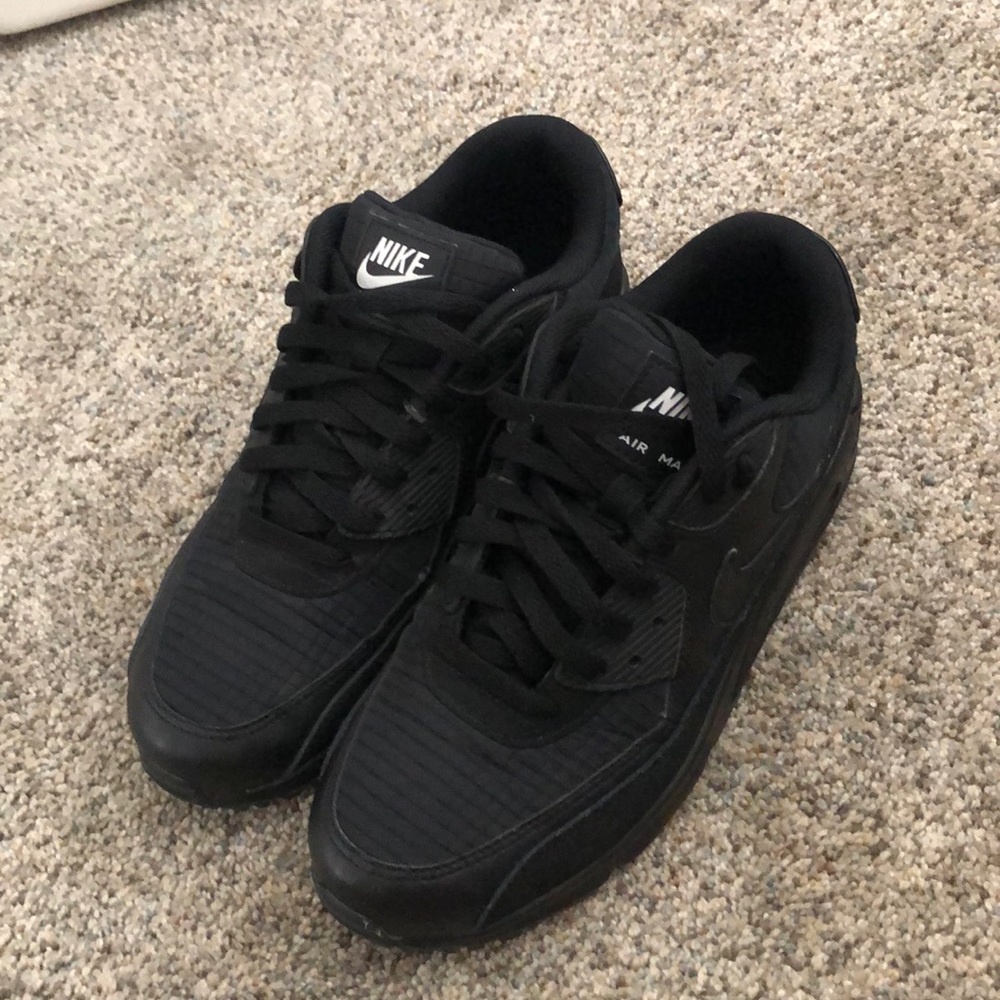 Air Max black